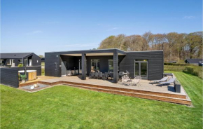 Cozy Home In Haderslev With Sauna